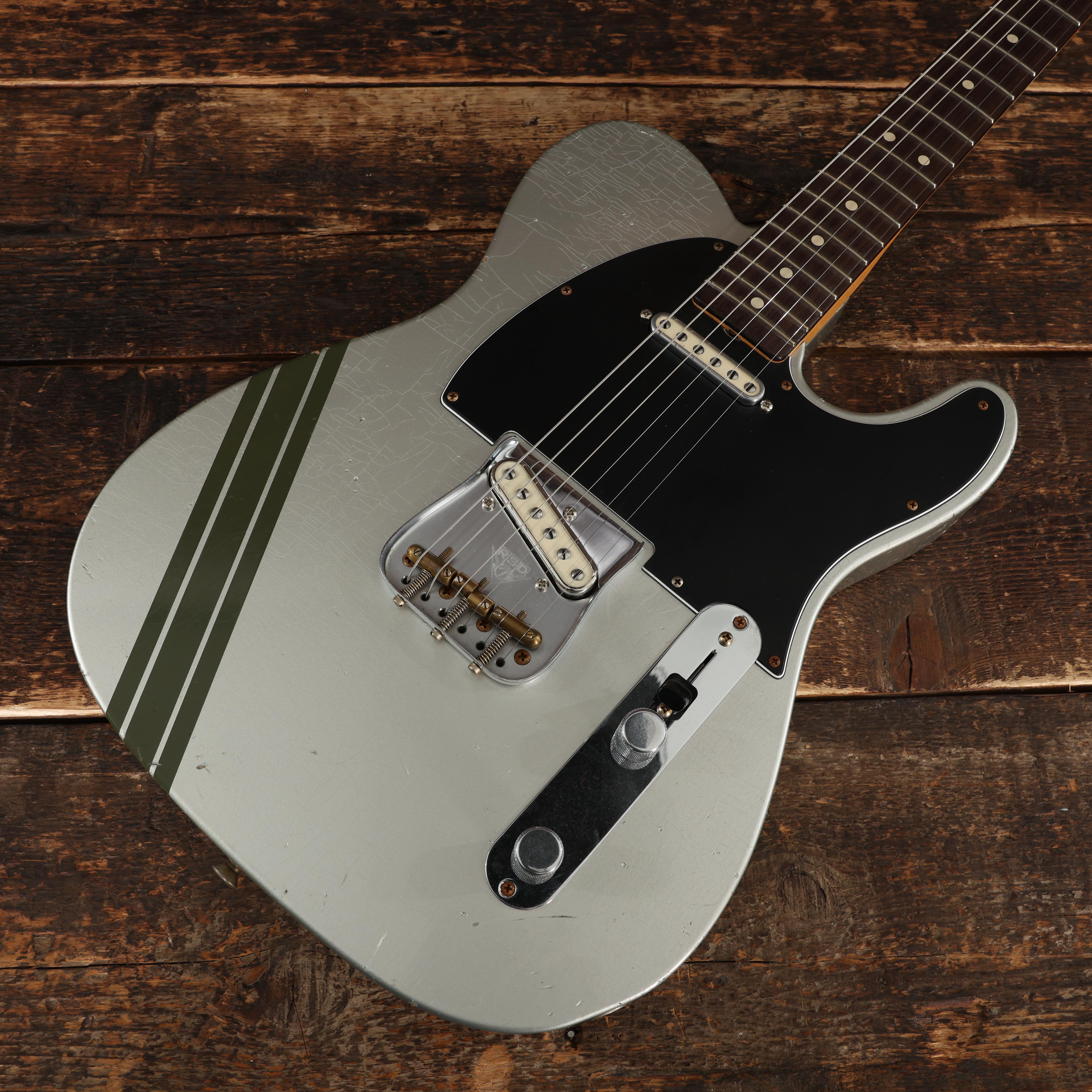Fender Custom Shop Masterbuilt Dennis Galuszka '63 Telecaster